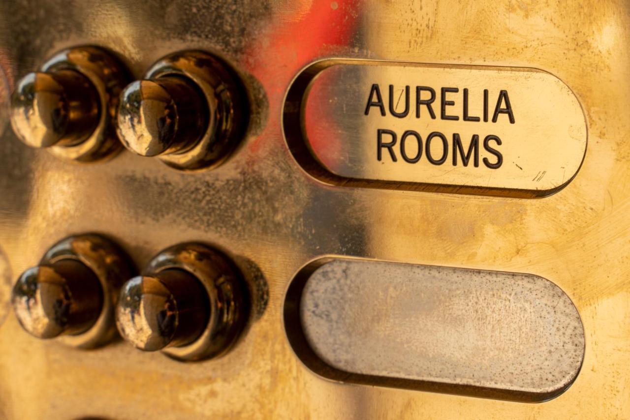 Aurelia Rooms Verona Exteriör bild