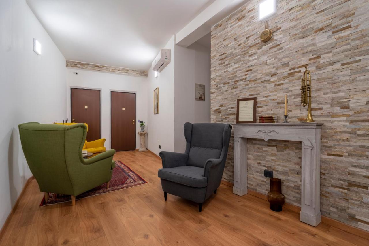 Aurelia Rooms Verona Exteriör bild