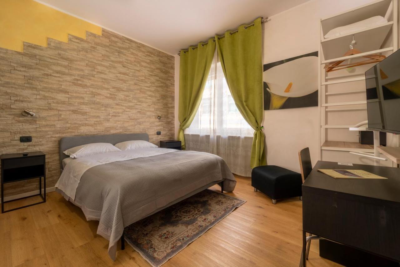 Aurelia Rooms Verona Exteriör bild