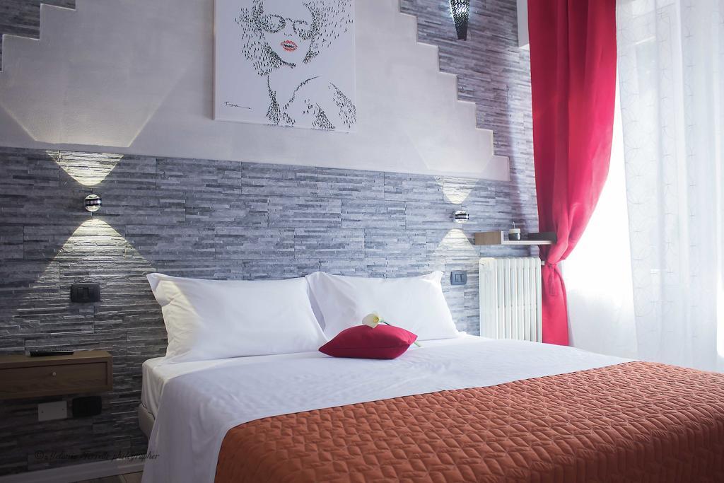 Aurelia Rooms Verona Exteriör bild