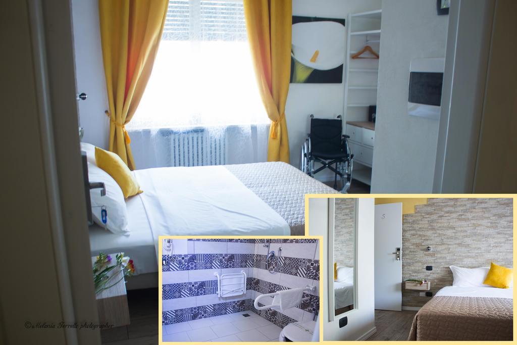 Aurelia Rooms Verona Exteriör bild