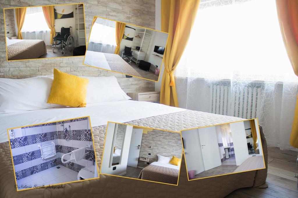 Aurelia Rooms Verona Exteriör bild