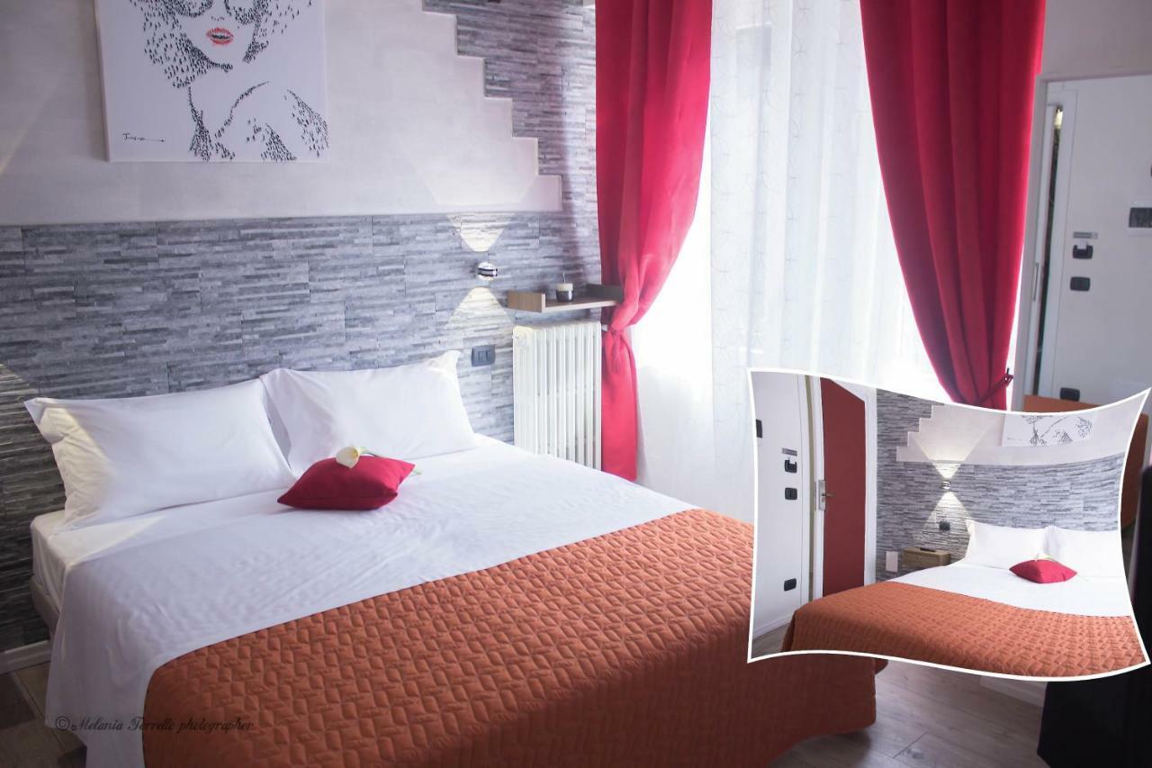 Aurelia Rooms Verona Exteriör bild